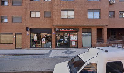 Mail Boxes Etc. – Centro MBE 0181