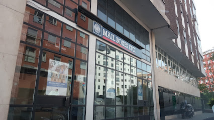 Mail Boxes Etc. – Centro MBE 0200