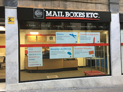 Mail Boxes Etc. – Centro MBE 2940