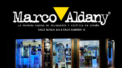 Marco Aldany - Calle Almansa 73