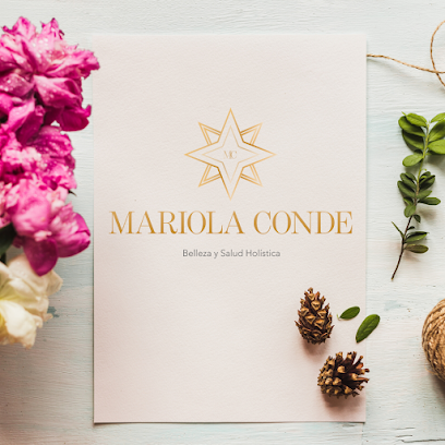 Mariola Conde | Centro de Terapias, Belleza y Salud Holística