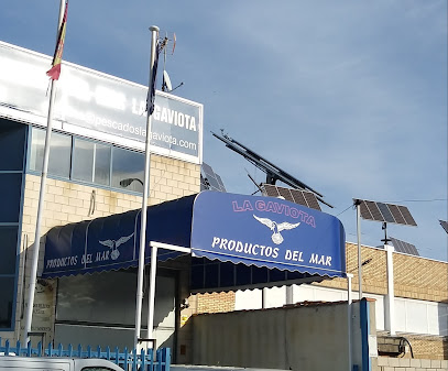 Mayorista de Pescados La Gaviota
