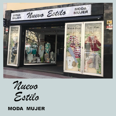 Moda Mujer Nuevo Estilo