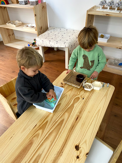 Montessori Nido Little House School