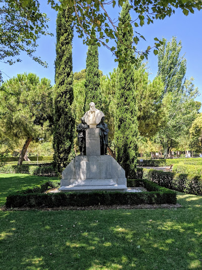 Monumento a Miguel Moya