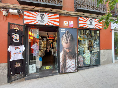 Mumy Room Calle Augusto Figueroa (Chueca)