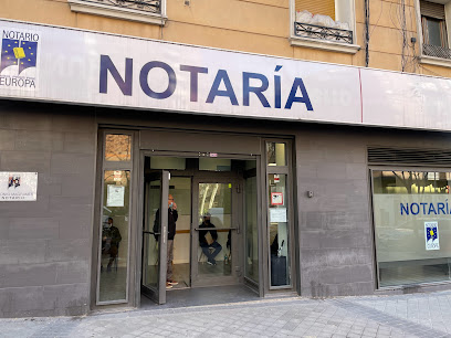 NOTARÍA ANTONIO ENRIQUE MAGRANER DUART