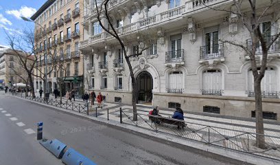 Notaría Fernando Pérez Alcalá del Olmo