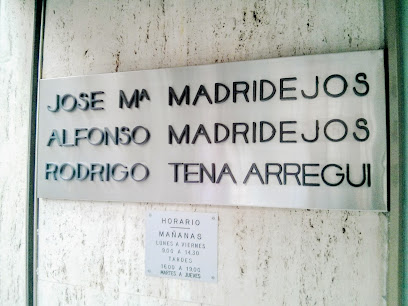 Notaria Madridejos – Tena Madrid