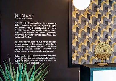 Nubians Hair Salon – Peluquería Madrid