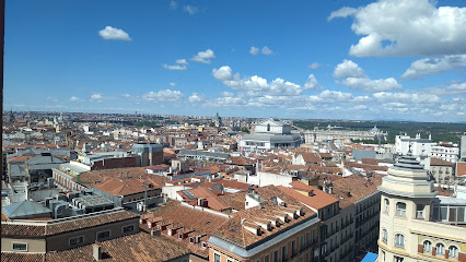 OPTICA 2000 El Corte Inglés Callao Madrid