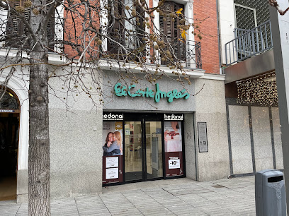 OPTICA 2000 - El Corte Inglés Goya I