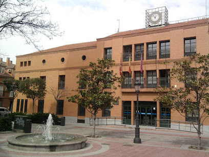 Oficina de Atención a la Ciudadanía. Línea Madrid. Distrito de Barajas