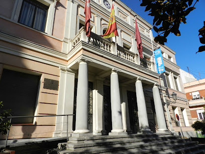 Oficina de Atención a la Ciudadanía. Línea Madrid. Distrito de Puente de Vallecas