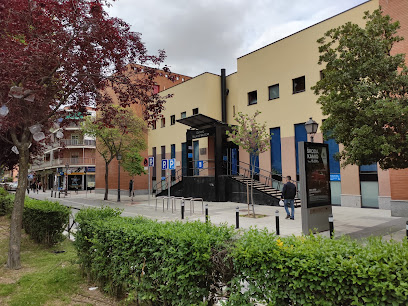 Oficina de Atención a la Ciudadanía. Línea Madrid. Distrito de Villa de Vallecas