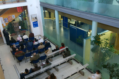 Oficina de Atención a la Ciudadanía. Línea Madrid. Distrito de Villaverde