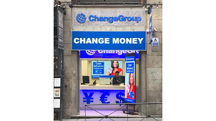 Oficina de Cambio | ChangeGroup