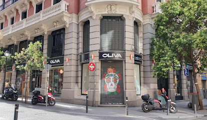 Oliva Iluminación – Tienda