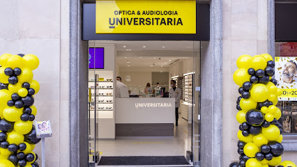 Óptica & Audiología Universitaria