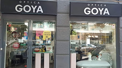 Óptica Goya