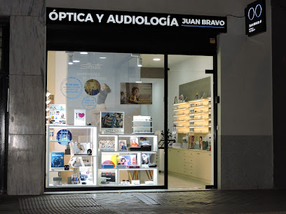 Óptica y Audiología Juan Bravo