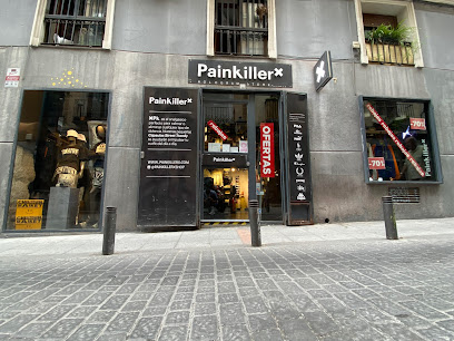 Painkiller.Madrid