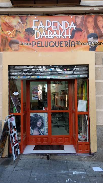 Peluquería Fapenda. Extensiones AfroAmericana