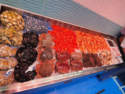 Pescaderia angel