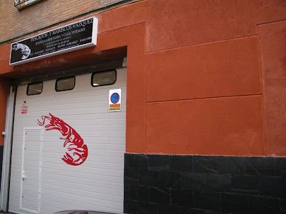 Pescados y Mariscos Vázquez