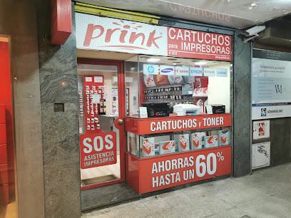 Prink | Cartuchos