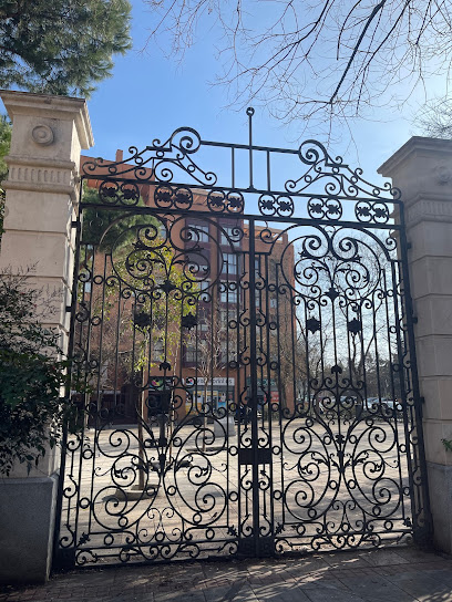 Puerta Bonita