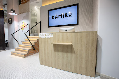 RAMIRO Madrid HairStudio & Beauty