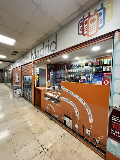 Reparar Móvil Madrid – Tienda de Reparaciones de móviles portátiles etc…