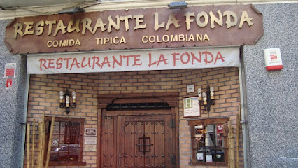 Restaurante la Fonda de Colombia ~ Comida Típica Colombiana