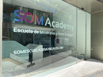 SOM Escuela de musicales