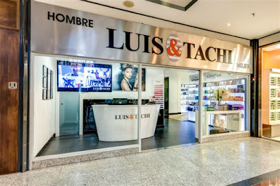 Salón Luis & Tachi – CC Arturo Soria Plaza