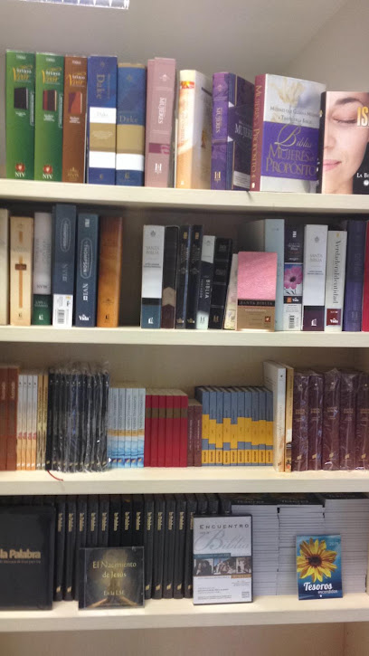 Sociedad Bíblica de España