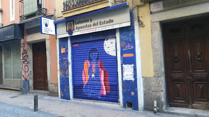 Sociedad Estatal Loterías Y Apuestas Del Estado S A. El Pez Afortunado