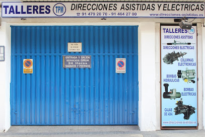 TPM Direcciones