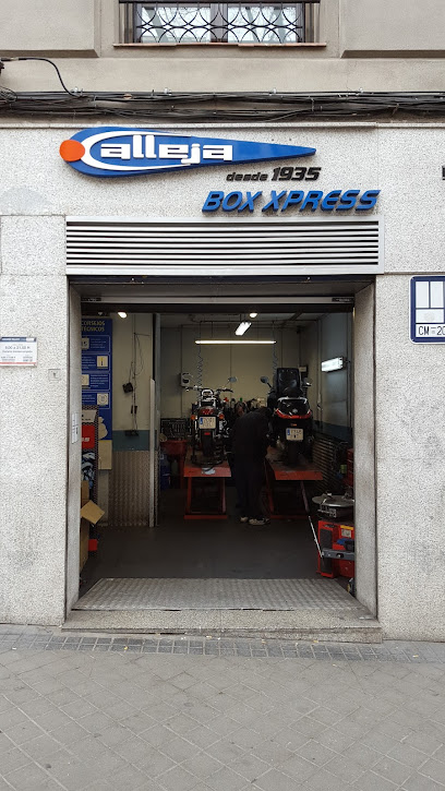 Taller Motos Calleja