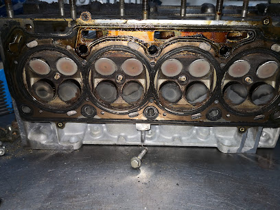 Taller mecánico – Tiricar