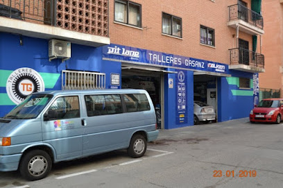 Talleres Gasanz Falken Zone