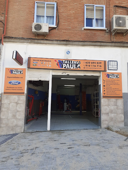 Talleres Paula