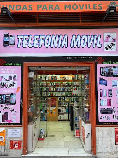 Telefonia Movil Atocha