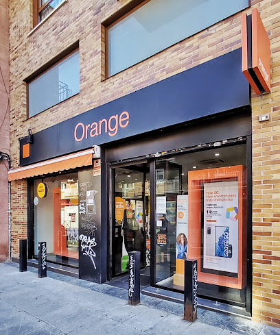 Tienda Orange