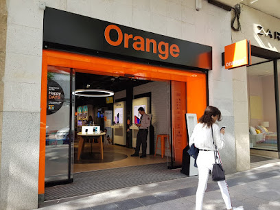 Tienda Orange