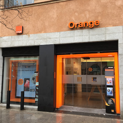 Tienda Orange