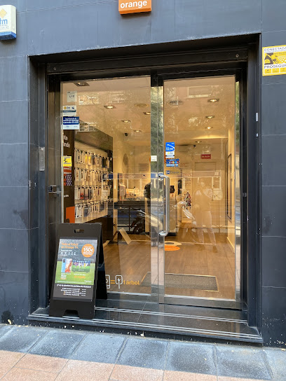 Tienda Orange