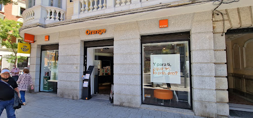 Tienda Orange