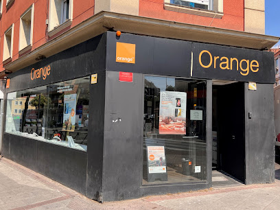 Tienda Orange